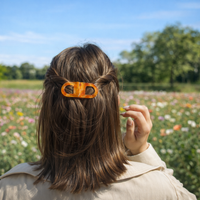 Barrette Amra Épure